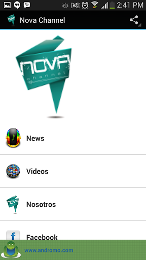 Nova Channel