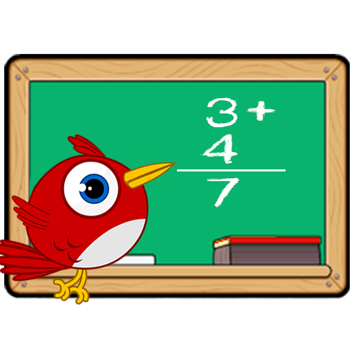 Math Bird LOGO-APP點子