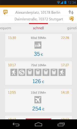 【免費交通運輸App】Routen-& Fahrplan: a2bme-Navi-APP點子