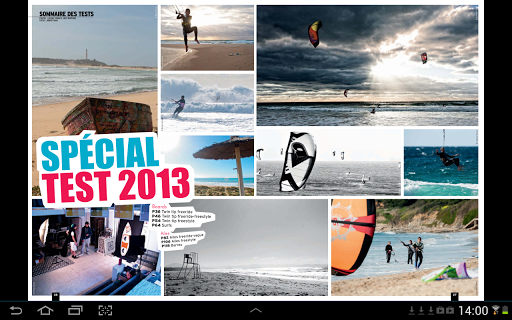 【免費新聞App】Kiteboarder Magazine-APP點子