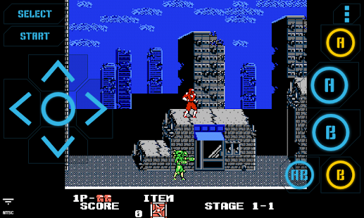 Nostalgia.NES Pro - screenshot thumbnail