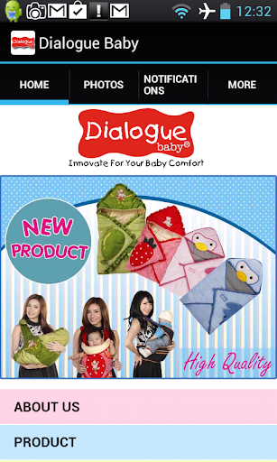 Dialogue Baby