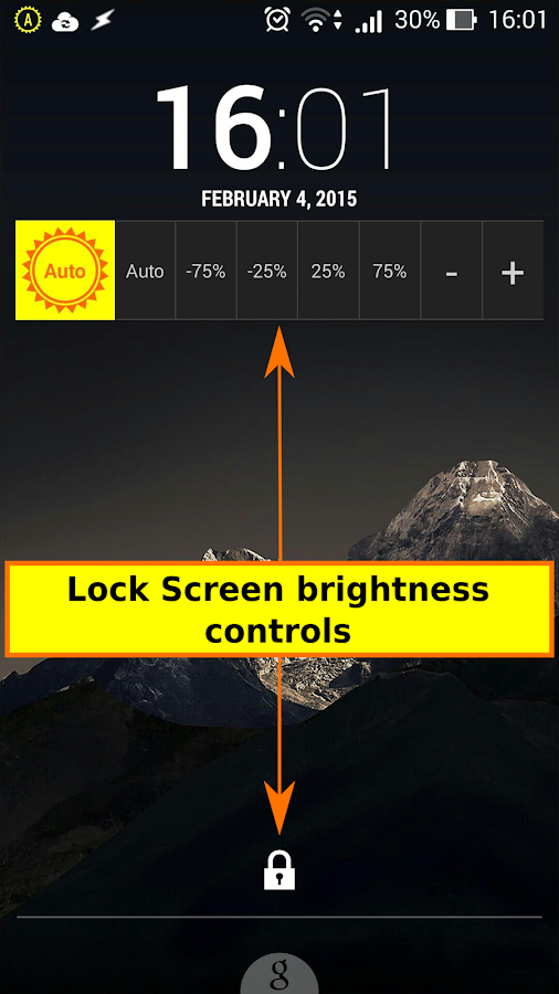 Brightness Control & Dimmer Android Apps on Google Play