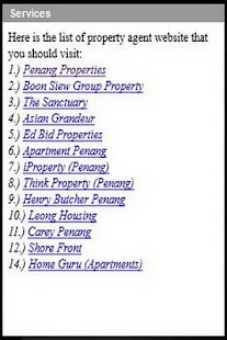 Penang Property Screenshots 3