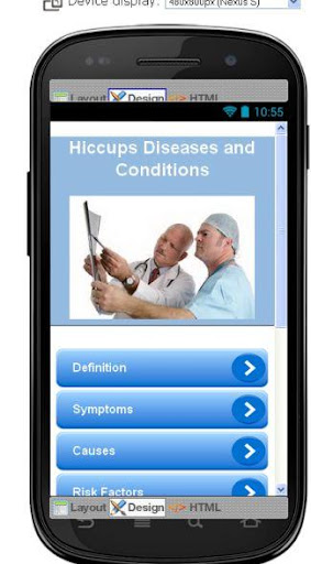 Hiccups Disease Symptoms