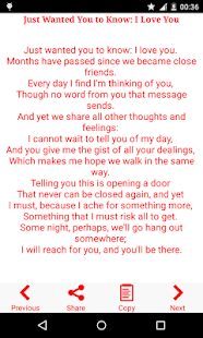 How to mod Love Poems & Messages patch 1.1 apk for bluestacks
