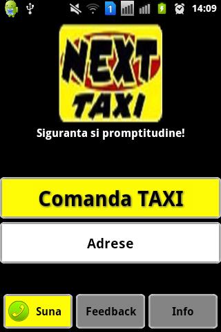 Taxi Next Bucuresti