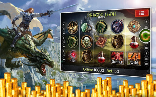 【免費博奕App】5 Dragons Pokie Game-APP點子