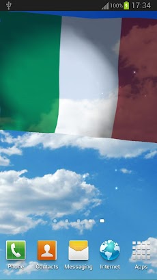 イタリア国旗ライブ壁紙 Androidアプリ Applion