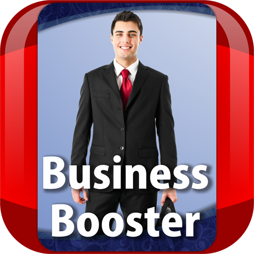 Business Booster LOGO-APP點子