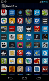 Metal Free(APEX NOVA GO THEME) poster 7