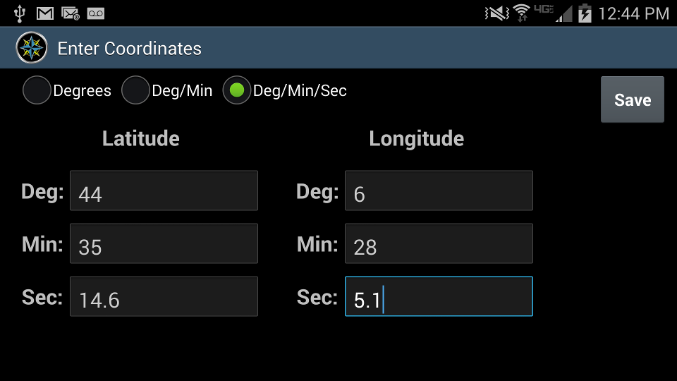 Polaris Navigation GPS Android Apps on Google Play