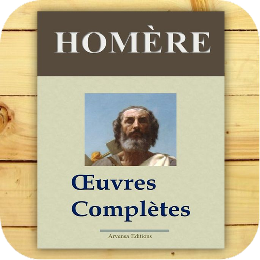 Homère : Oeuvres complètes LOGO-APP點子