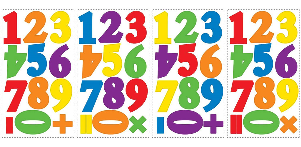 Prime and composite numbers. Number line to 20. Primary number. Number sticker. Primary number.