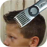 Cover Image of Download Hair Clipper Fake 1.6.0 APK