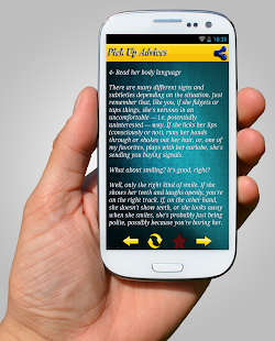Advices pick up and approach Screenshots 2