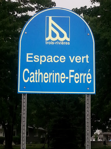 Espace Vert Catherine Ferré