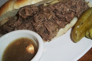 Crock-Pot Spicy Italian Beef Recipe