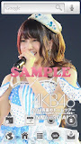 AKB48きせかえ(公式)入山杏奈-DT2013-