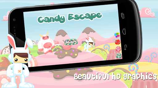 A Candy Escape Adventure