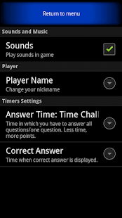 DBZ Quiz Screenshots 3