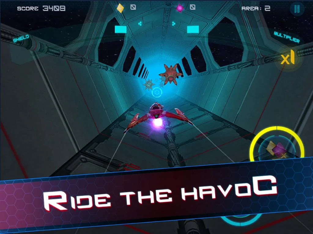 Hyper Havoc - screenshot
