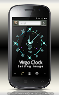 How to mod 12星座☆乙女座アナログ時計ウィジェット lastet apk for android