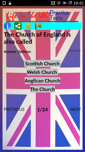 【免費教育App】2015 Life in the UK Test Prep-APP點子