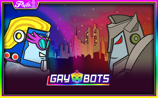 【免費紙牌App】GayBots-APP點子