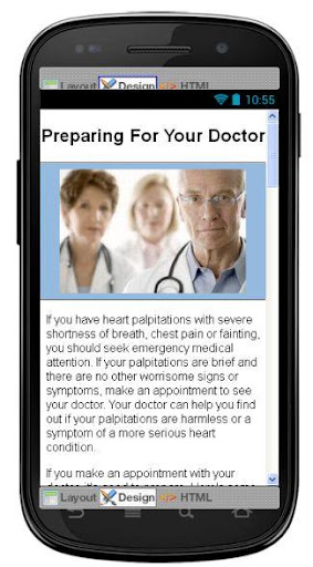 免費下載醫療APP|Heart Palpitations Information app開箱文|APP開箱王