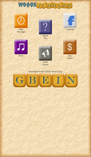 Word Jumble Screenshots 5