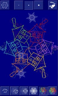 How to get Snowflake Art 0.1.2 apk for laptop