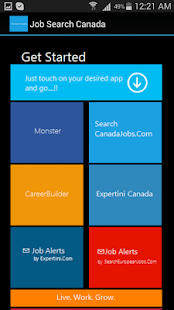 Job Search Canada