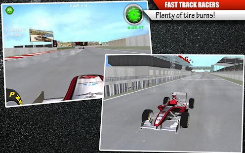 Fast Track Racers - Free Cars