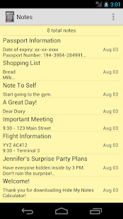 Download Hide My Notes Calculator APK for Android