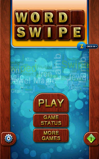 Word Search : Word Swipe