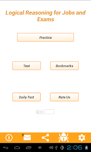 Logical Reasoning Test