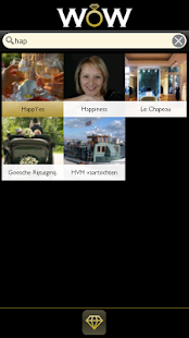 WoW plan-your-wedding app Screenshots 18