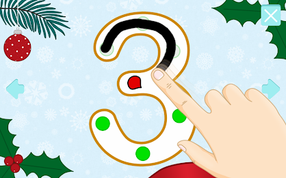 123 Numbers: Christmas Games poster 7