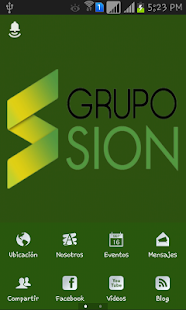 Grupo Sion Screenshots 2