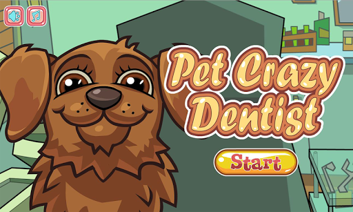 Pet Crazy Dentist