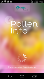 Lastest Pollen Info APK for Android