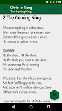 Christ In Songs
