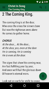 Christ In Songs(圖1)-速報App