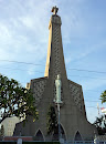 Nhà thờ trung tâm thành phố An Giang