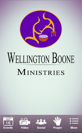 Wellington Boone Ministries