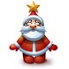 Santa Tracker - Santa on Map
