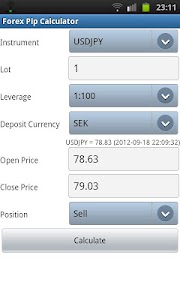 Forex how to calculate pips