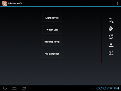 BakaReader EX(圖6)-速報App