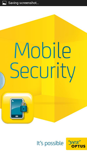 Optus Mobile Security